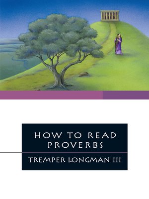 cover image of How to Read Proverbs